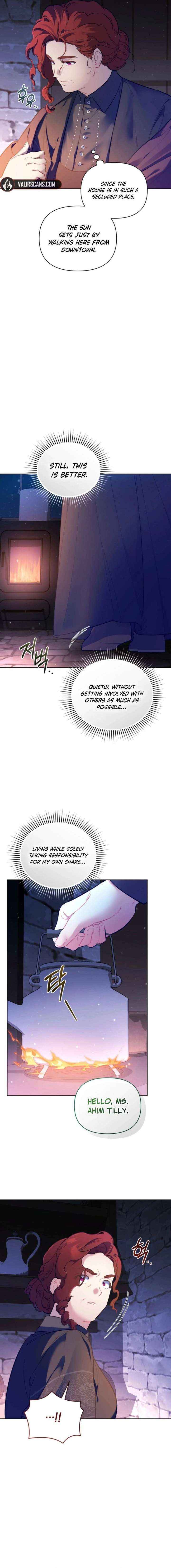 Don’t Worry, We Both Agreed to this Fraudulent Marriage Chapter 56 page 13 - 