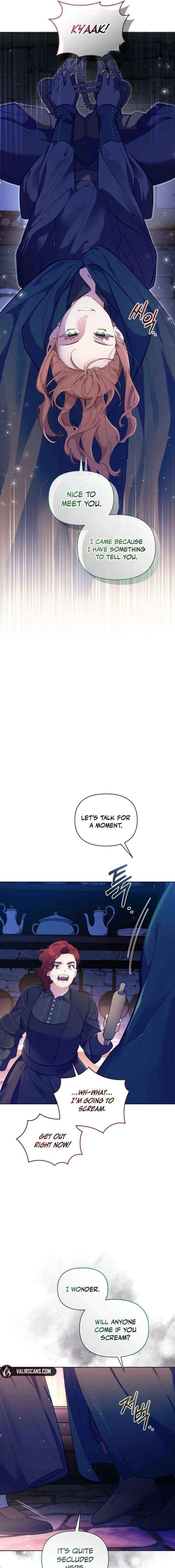 Don’t Worry, We Both Agreed to this Fraudulent Marriage Chapter 56 page 14 - 