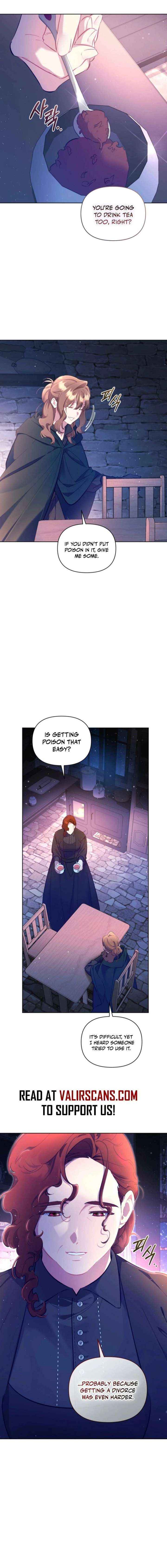 Don’t Worry, We Both Agreed to this Fraudulent Marriage Chapter 56 page 17 - 