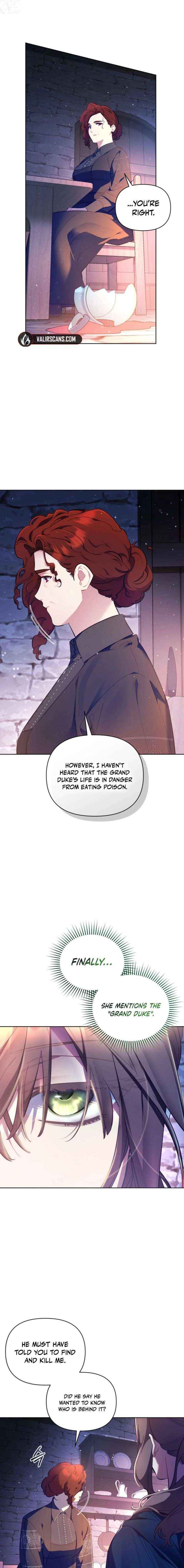 Don’t Worry, We Both Agreed to this Fraudulent Marriage Chapter 56 page 20 - 