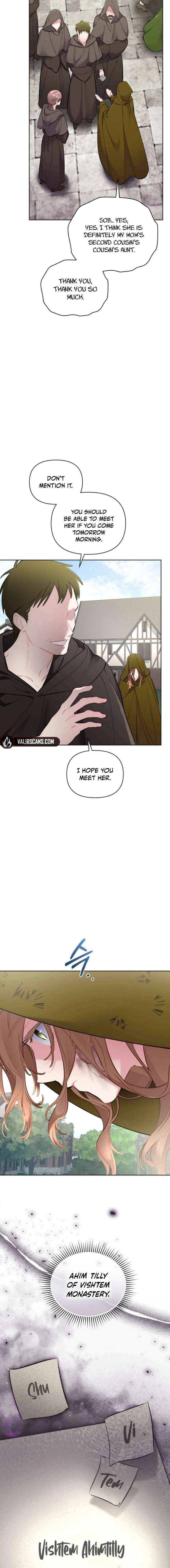 Don’t Worry, We Both Agreed to this Fraudulent Marriage Chapter 56 page 3 - 