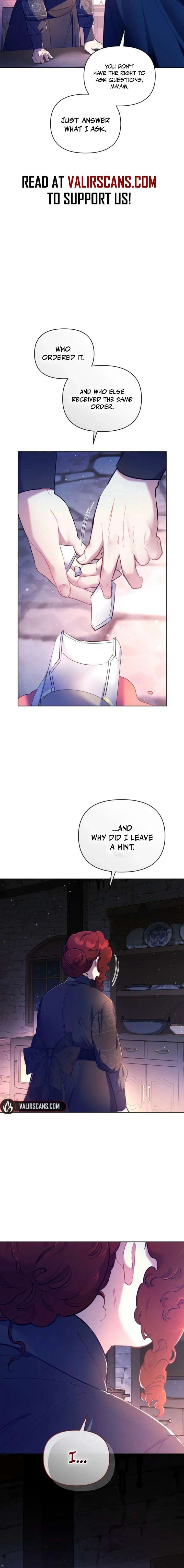 Don’t Worry, We Both Agreed to this Fraudulent Marriage Chapter 56 page 21 - 