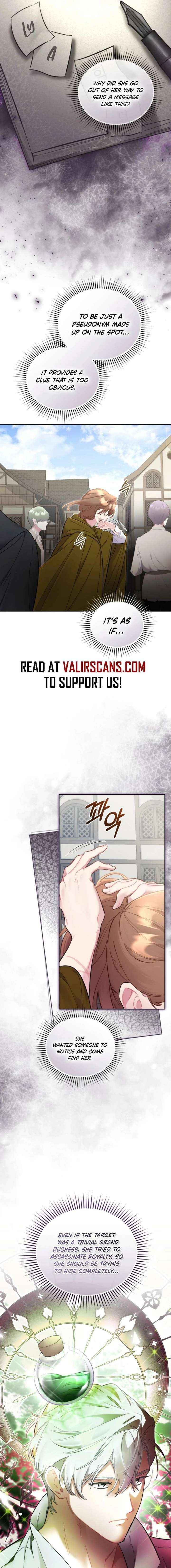 Don’t Worry, We Both Agreed to this Fraudulent Marriage Chapter 56 page 4 - 