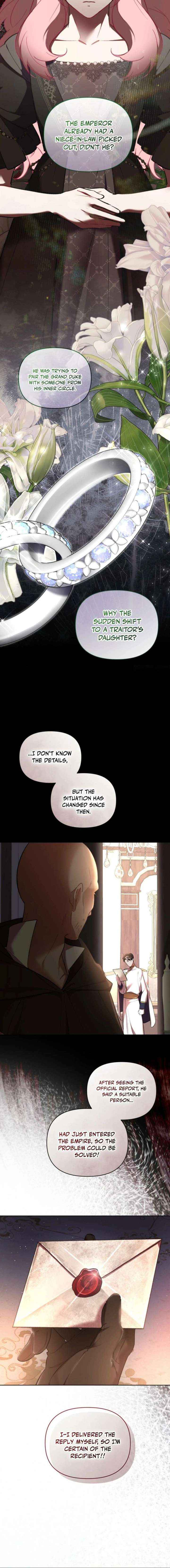 Don’t Worry, We Both Agreed to this Fraudulent Marriage Chapter 58 page 15 - 