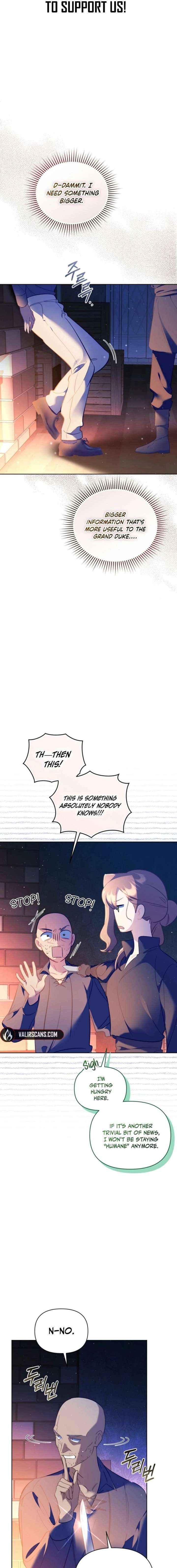 Don’t Worry, We Both Agreed to this Fraudulent Marriage Chapter 58 page 18 - 