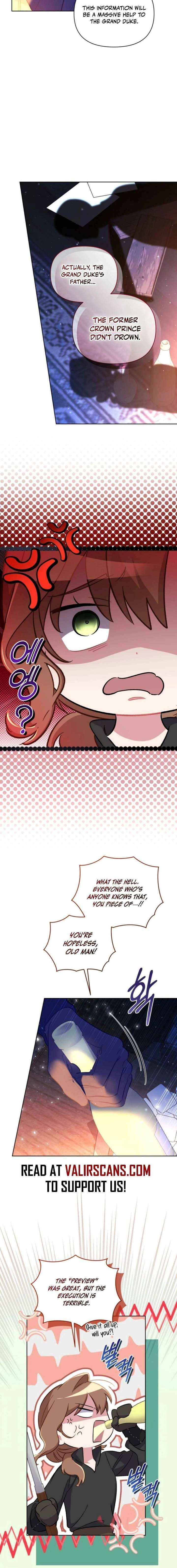 Don’t Worry, We Both Agreed to this Fraudulent Marriage Chapter 58 page 19 - 
