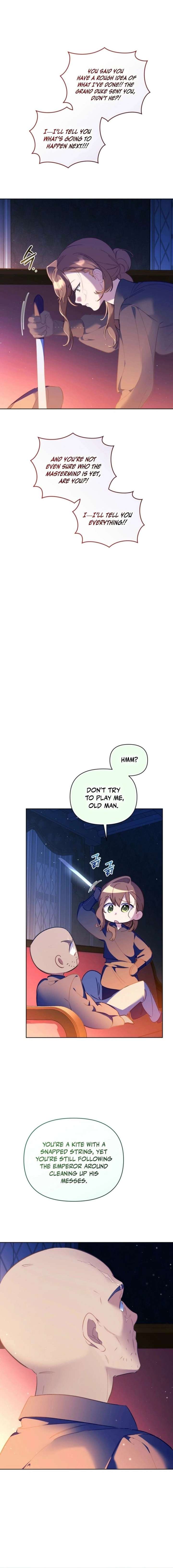 Don’t Worry, We Both Agreed to this Fraudulent Marriage Chapter 58 page 9 - 