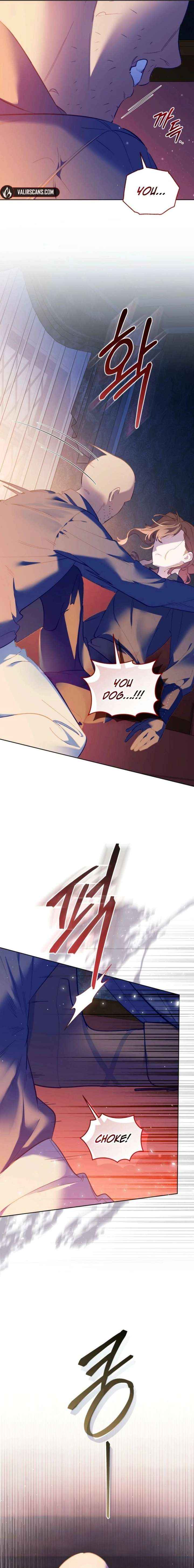 Don’t Worry, We Both Agreed to this Fraudulent Marriage Chapter 58 page 10 - 