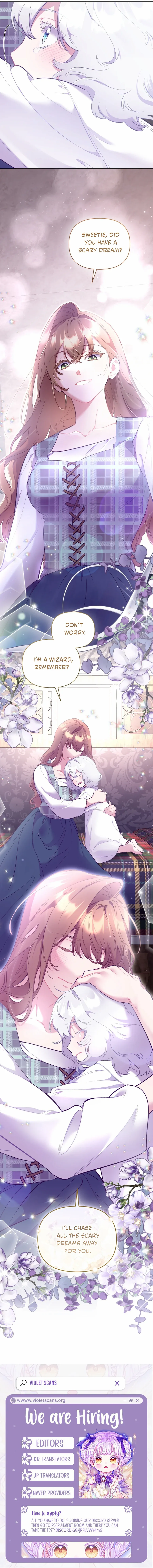 Don’t Worry, We Both Agreed to this Fraudulent Marriage Chapter 59 page 13 - 