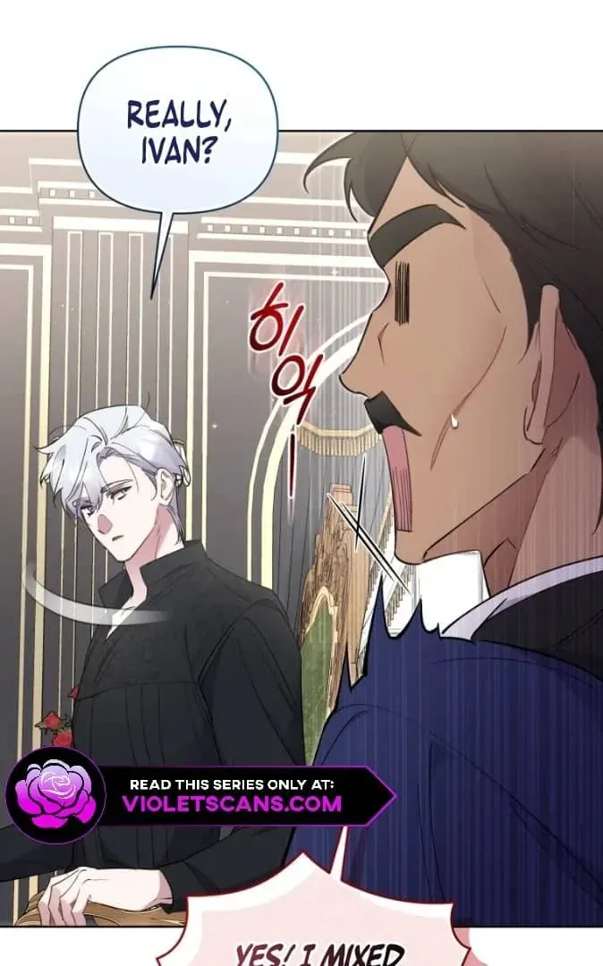 Don’t Worry, We Both Agreed to this Fraudulent Marriage Chapter 6.1 page 34 - 