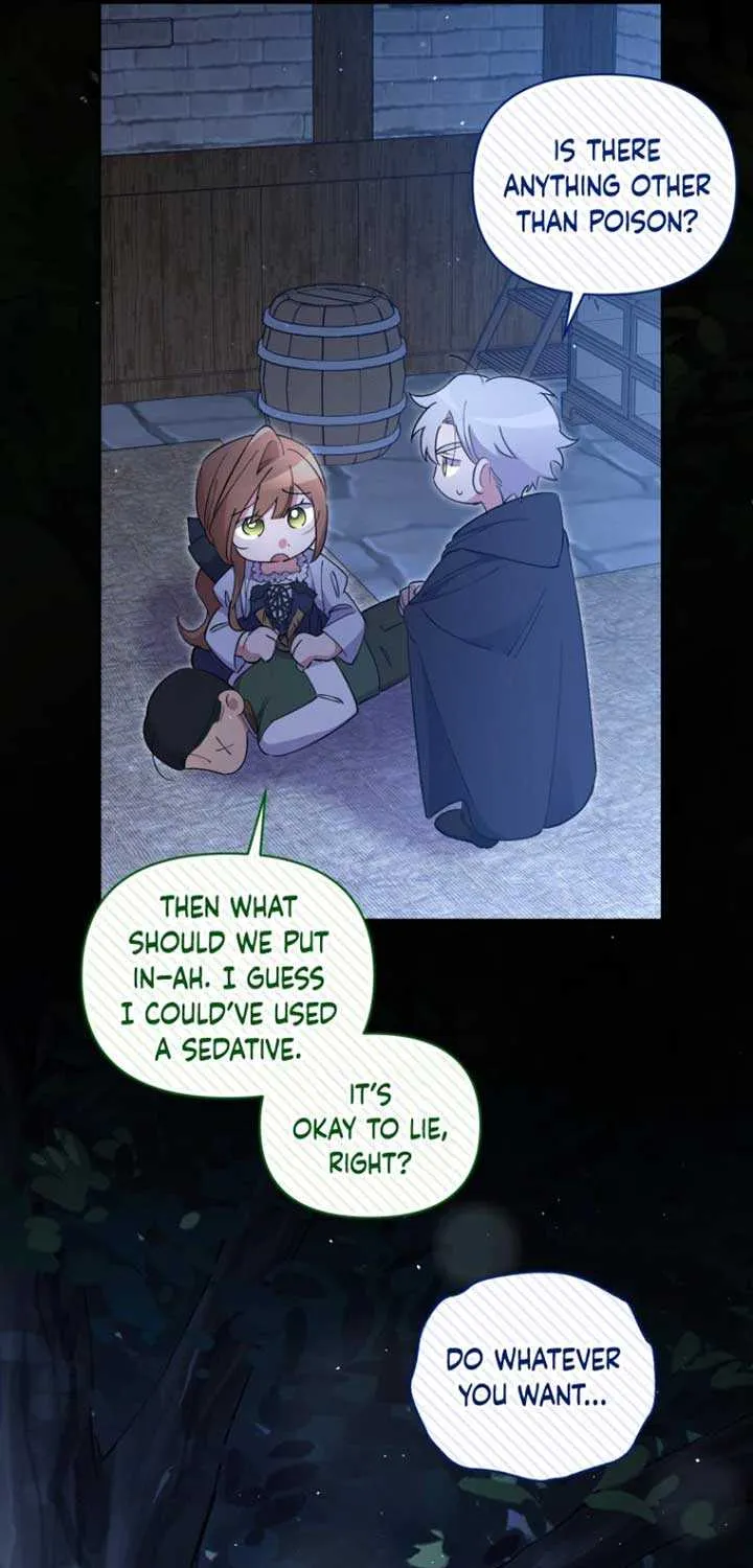 Don’t Worry, We Both Agreed to this Fraudulent Marriage Chapter 6 page 107 - 