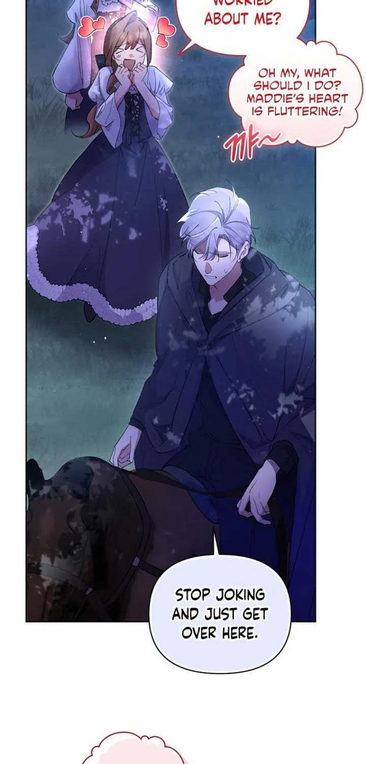 Don’t Worry, We Both Agreed to this Fraudulent Marriage Chapter 6 page 110 - 