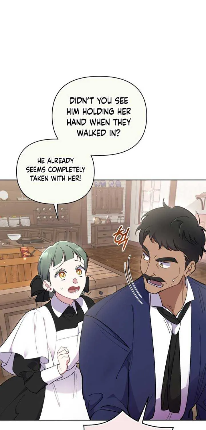Don’t Worry, We Both Agreed to this Fraudulent Marriage Chapter 6 page 4 - 