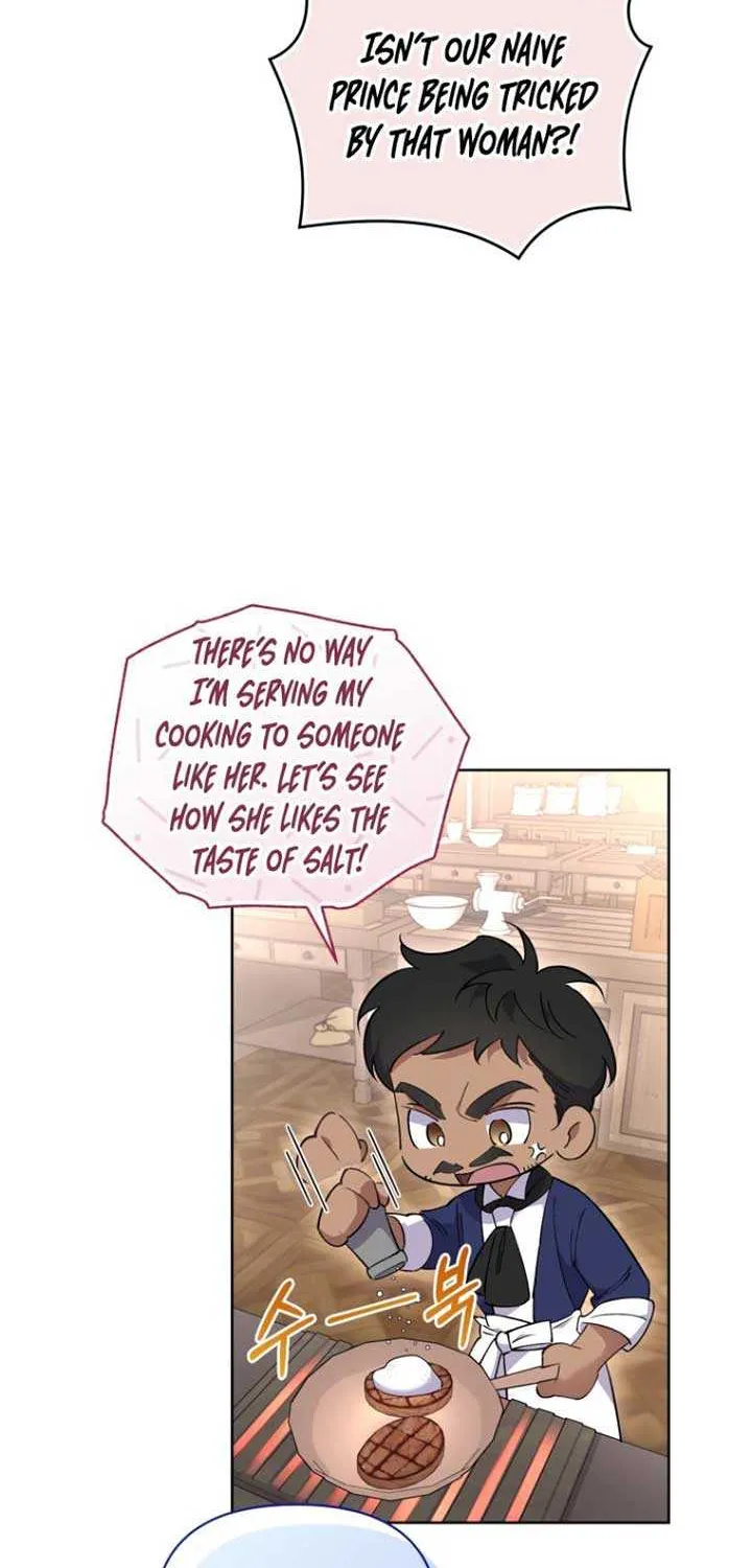 Don’t Worry, We Both Agreed to this Fraudulent Marriage Chapter 6 page 5 - 