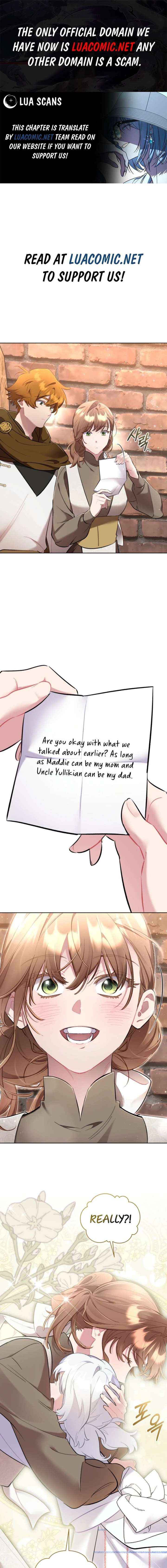 Don’t Worry, We Both Agreed to this Fraudulent Marriage Chapter 61 page 1 - 