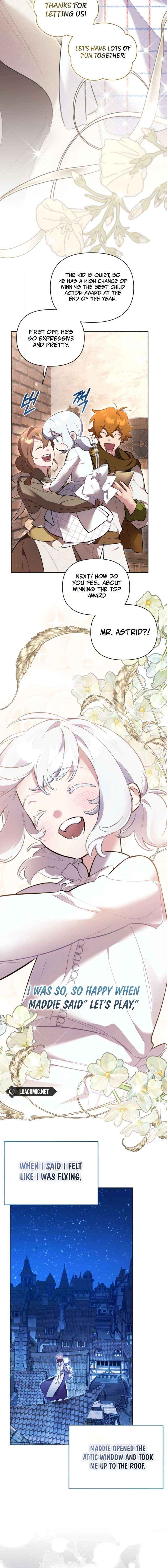 Don’t Worry, We Both Agreed to this Fraudulent Marriage Chapter 61 page 2 - 