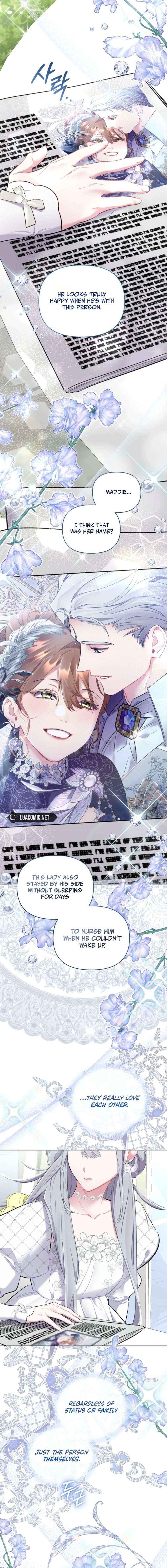 Don’t Worry, We Both Agreed to this Fraudulent Marriage Chapter 61 page 13 - 