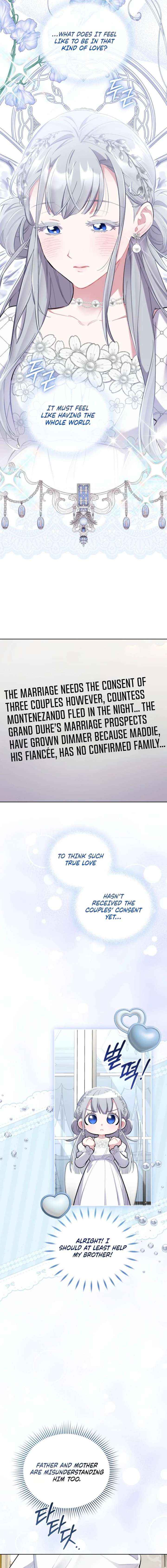 Don’t Worry, We Both Agreed to this Fraudulent Marriage Chapter 61 page 14 - 