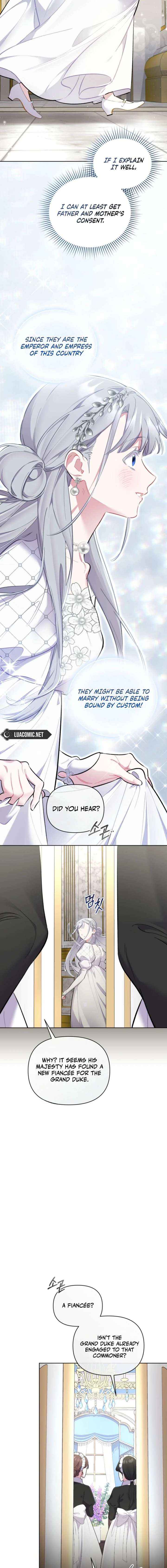 Don’t Worry, We Both Agreed to this Fraudulent Marriage Chapter 61 page 15 - 