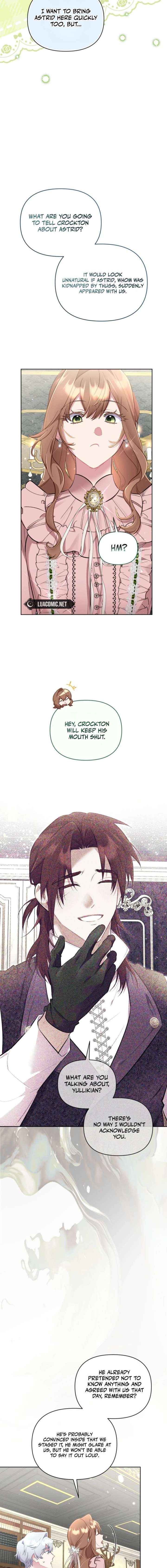 Don’t Worry, We Both Agreed to this Fraudulent Marriage Chapter 61 page 6 - 
