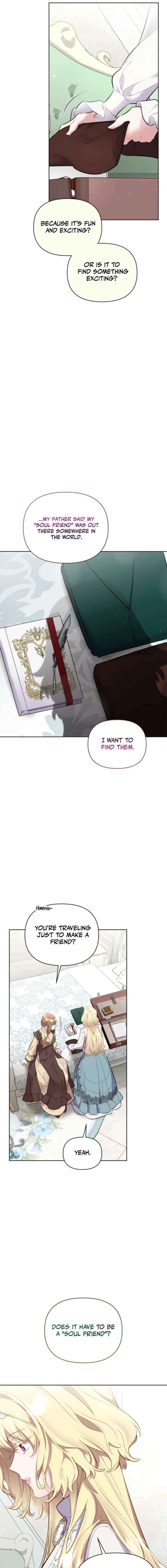 Don’t Worry, We Both Agreed to this Fraudulent Marriage Chapter 63 page 11 - 