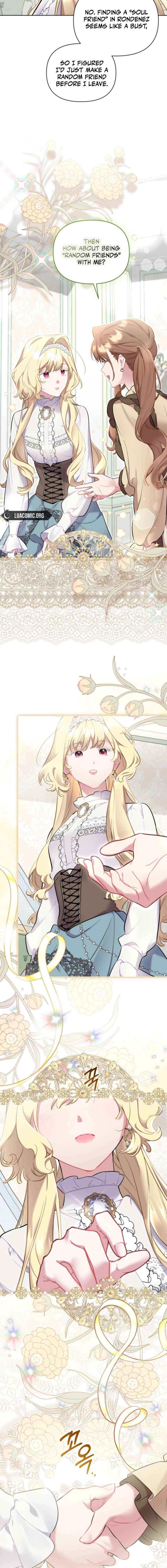 Don’t Worry, We Both Agreed to this Fraudulent Marriage Chapter 63 page 12 - 