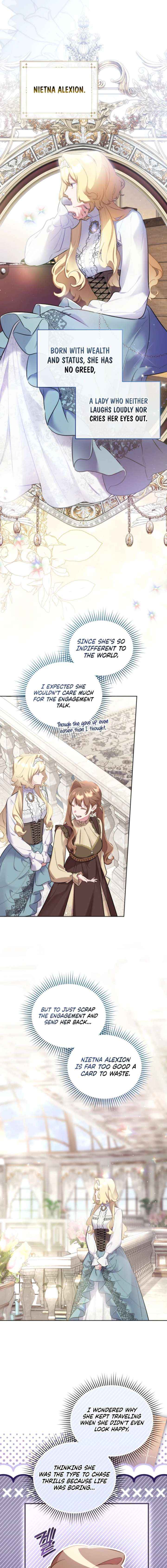 Don’t Worry, We Both Agreed to this Fraudulent Marriage Chapter 63 page 14 - 