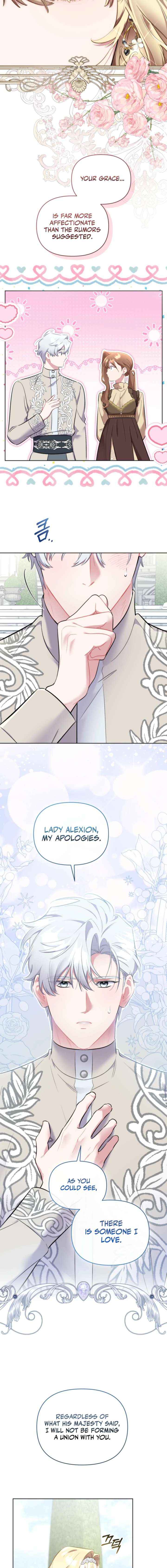 Don’t Worry, We Both Agreed to this Fraudulent Marriage Chapter 63 page 7 - 