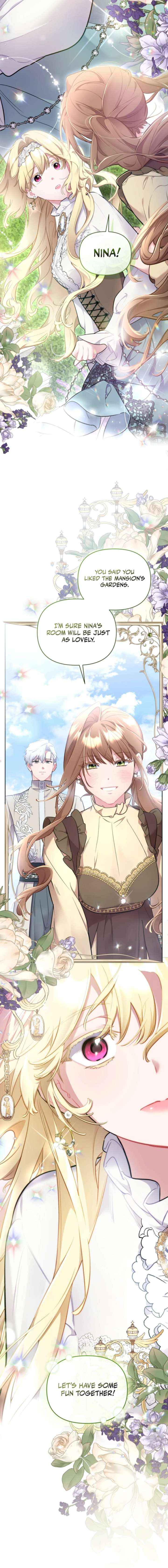 Don’t Worry, We Both Agreed to this Fraudulent Marriage Chapter 63 page 9 - 