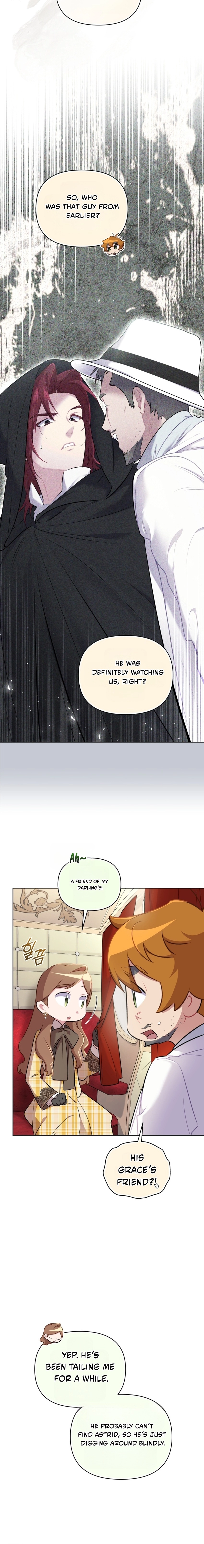 Don’t Worry, We Both Agreed to this Fraudulent Marriage Chapter 67 page 2 - 
