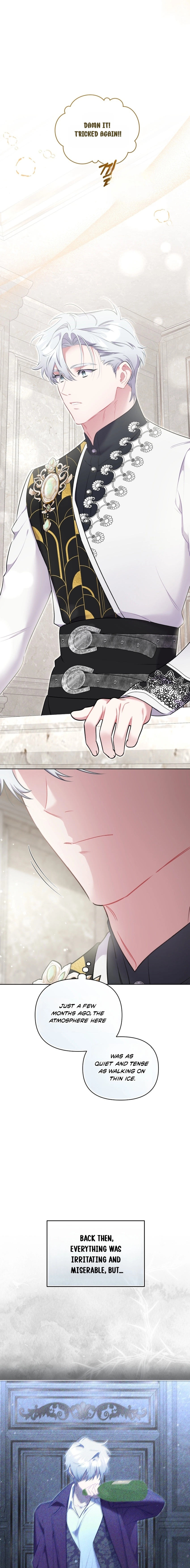 Don’t Worry, We Both Agreed to this Fraudulent Marriage Chapter 67 page 13 - 