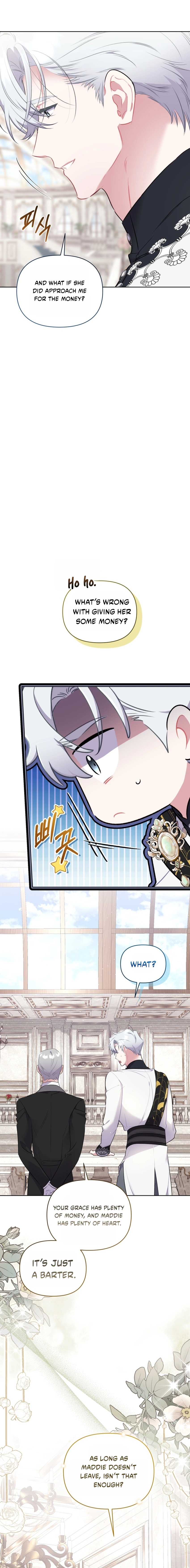 Don’t Worry, We Both Agreed to this Fraudulent Marriage Chapter 67 page 15 - 