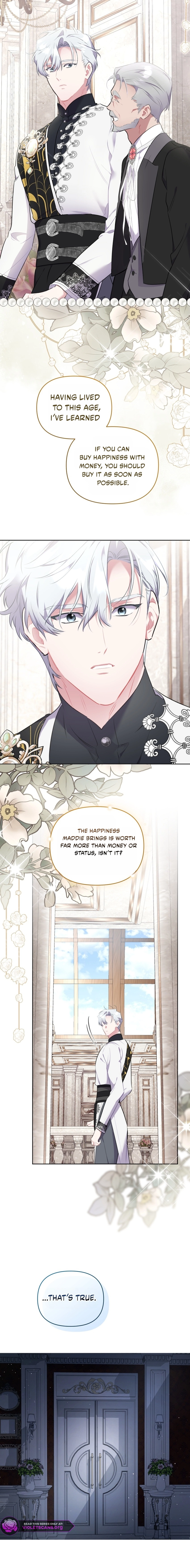 Don’t Worry, We Both Agreed to this Fraudulent Marriage Chapter 67 page 16 - 