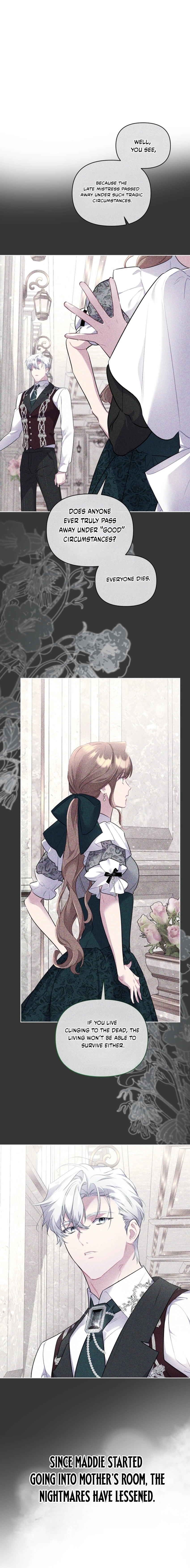 Don’t Worry, We Both Agreed to this Fraudulent Marriage Chapter 67 page 17 - 