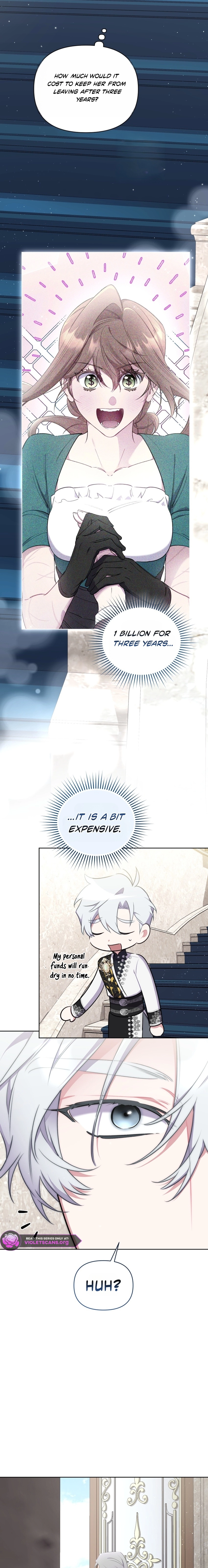Don’t Worry, We Both Agreed to this Fraudulent Marriage Chapter 67 page 19 - 
