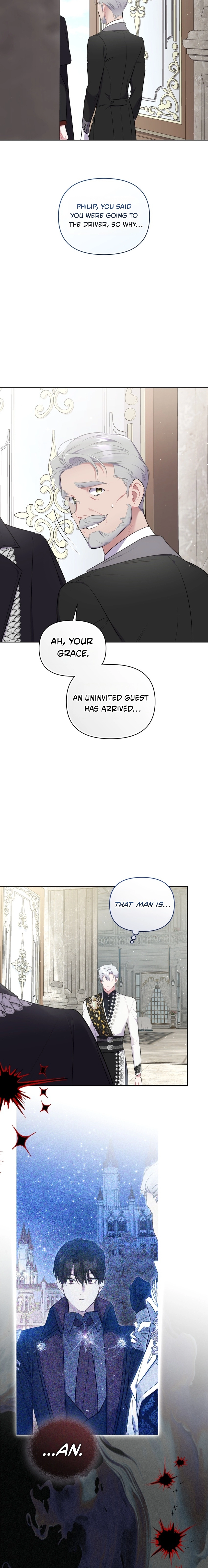 Don’t Worry, We Both Agreed to this Fraudulent Marriage Chapter 67 page 20 - 