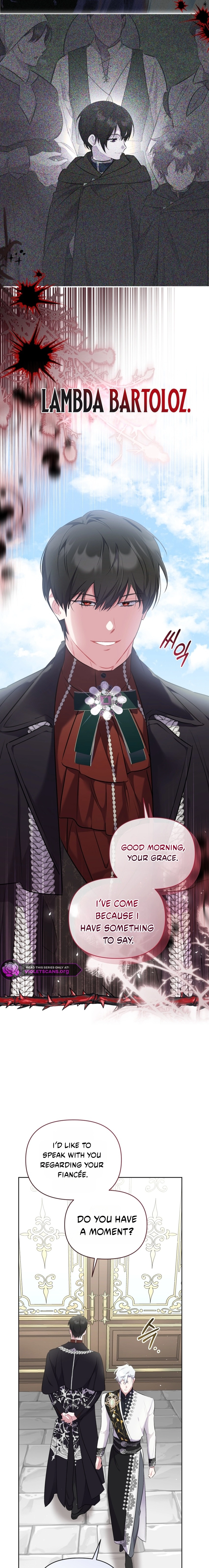 Don’t Worry, We Both Agreed to this Fraudulent Marriage Chapter 67 page 21 - 