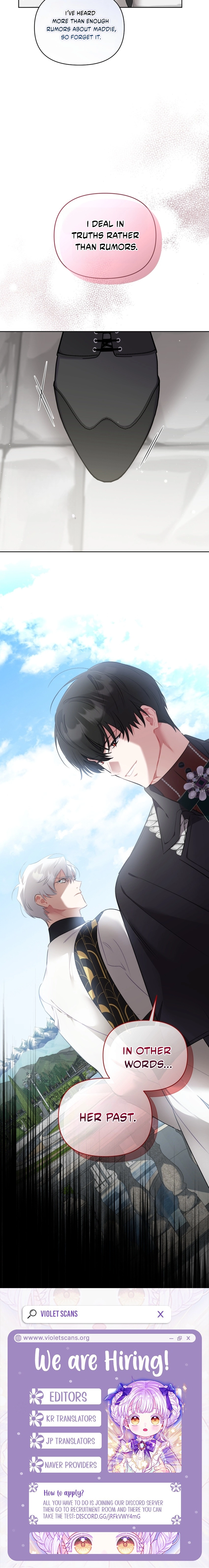 Don’t Worry, We Both Agreed to this Fraudulent Marriage Chapter 67 page 22 - 