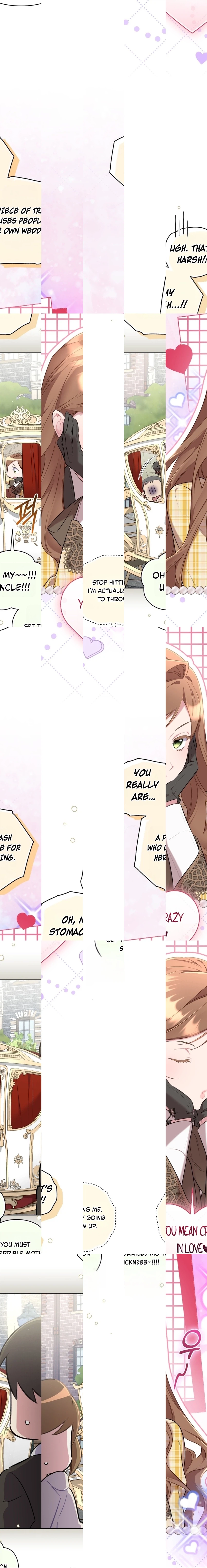 Don’t Worry, We Both Agreed to this Fraudulent Marriage Chapter 67 page 4 - 