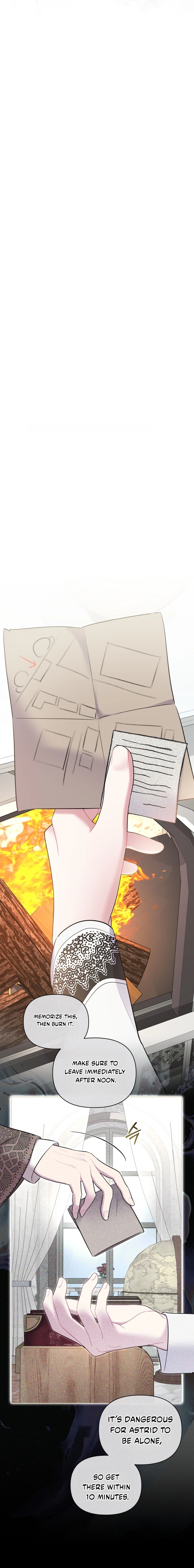 Don’t Worry, We Both Agreed to this Fraudulent Marriage Chapter 67 page 6 - 