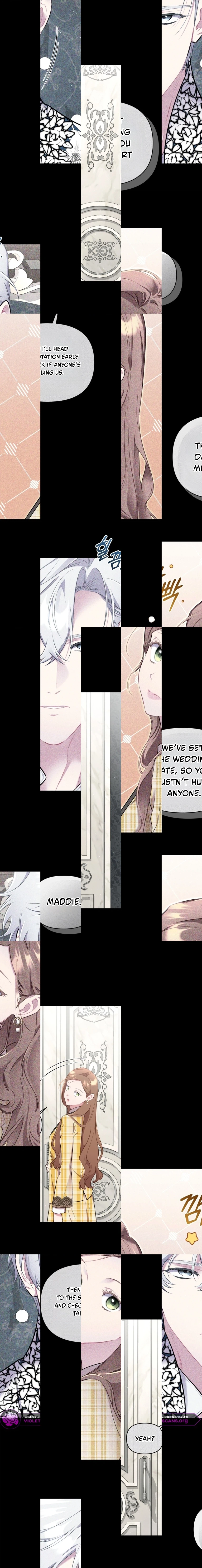 Don’t Worry, We Both Agreed to this Fraudulent Marriage Chapter 67 page 8 - 