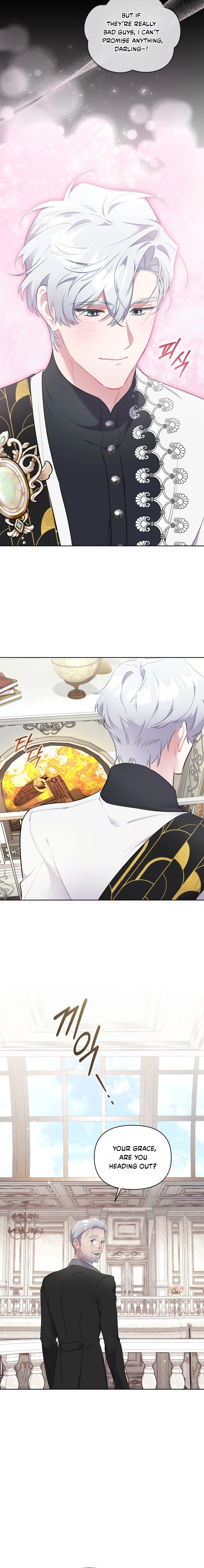 Don’t Worry, We Both Agreed to this Fraudulent Marriage Chapter 67 page 10 - 