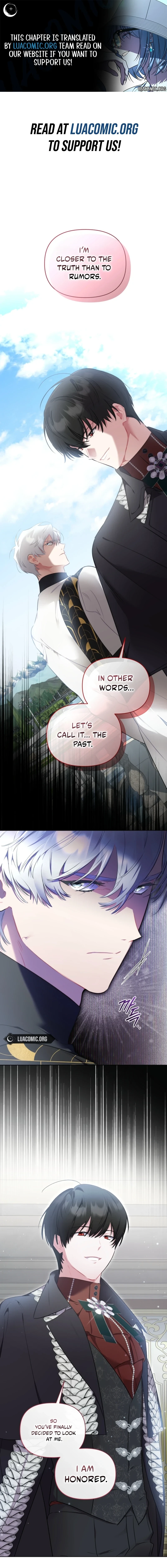 Don’t Worry, We Both Agreed to this Fraudulent Marriage Chapter 68 page 1 - 