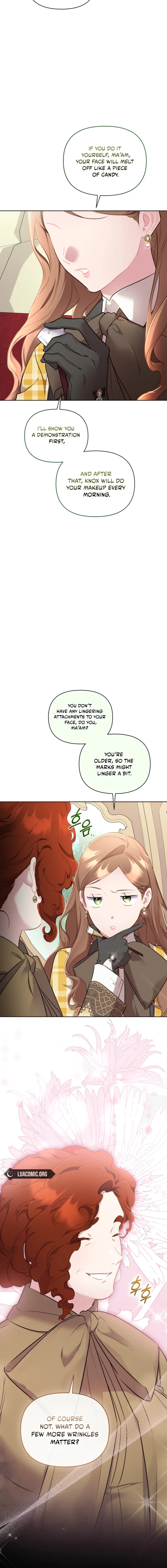 Don’t Worry, We Both Agreed to this Fraudulent Marriage Chapter 68 page 12 - 