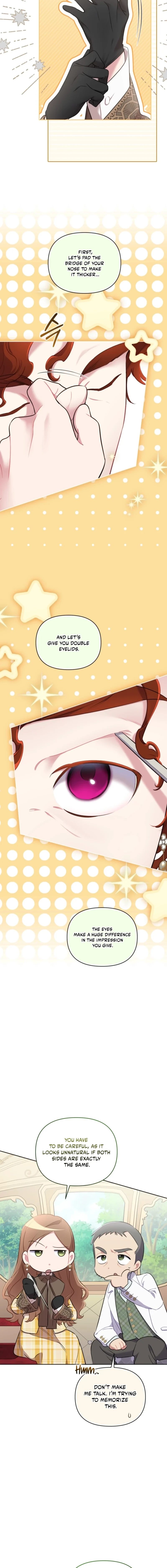 Don’t Worry, We Both Agreed to this Fraudulent Marriage Chapter 68 page 15 - 