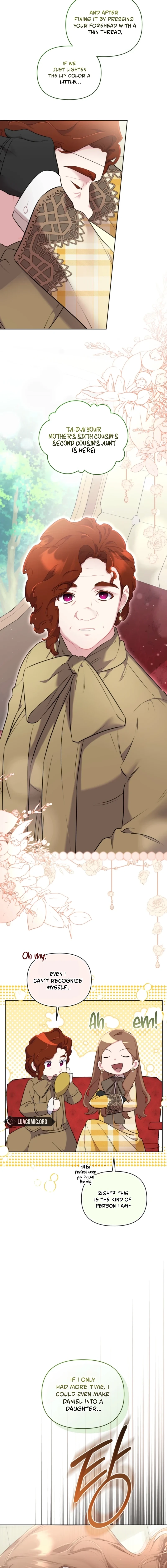 Don’t Worry, We Both Agreed to this Fraudulent Marriage Chapter 68 page 16 - 