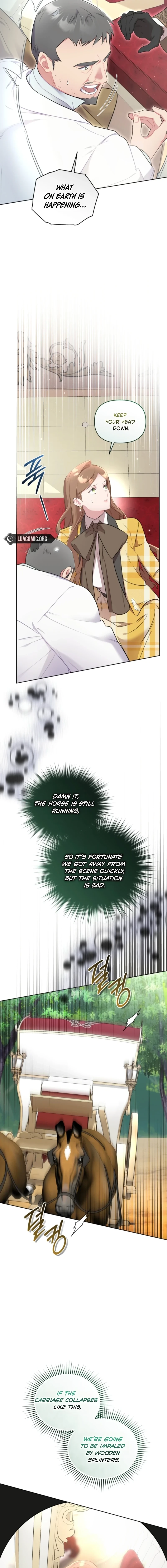 Don’t Worry, We Both Agreed to this Fraudulent Marriage Chapter 68 page 18 - 