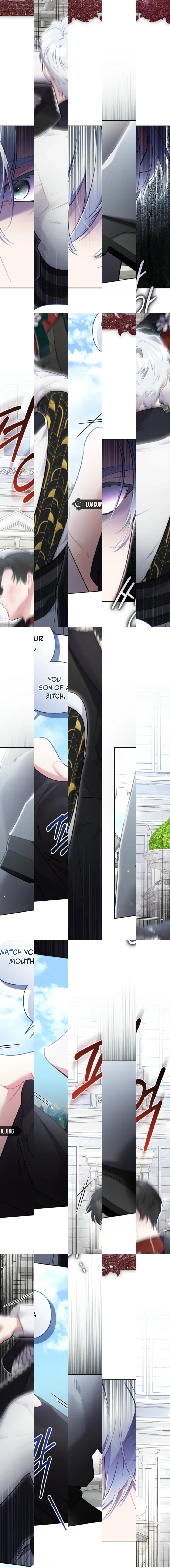 Don’t Worry, We Both Agreed to this Fraudulent Marriage Chapter 68 page 4 - 
