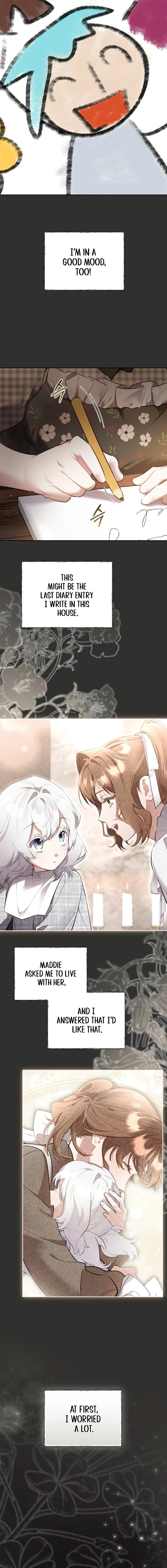 Don’t Worry, We Both Agreed to this Fraudulent Marriage Chapter 68 page 6 - 