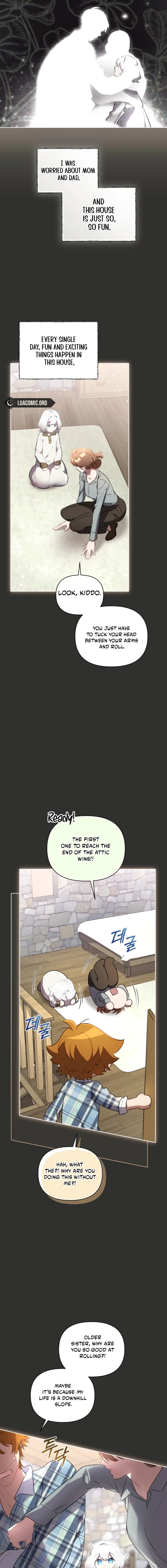 Don’t Worry, We Both Agreed to this Fraudulent Marriage Chapter 68 page 7 - 